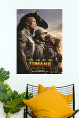 Jumanji 3 Poster | Hollywood Movies Posters