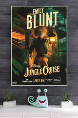 Jungle Cruise | Hollywood Movies Posters