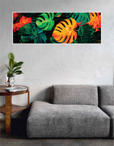 Jungle Glow Poster | Big Infinity Poster