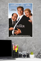 Junior 1994 Movie Poster | Hollywood Posters