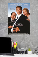 Junior 1994 Movie Poster | Hollywood Posters