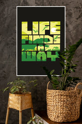 Jurassic Park Poster | Gym and Motivational Quotes Posters