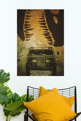 Jurassic World Park Poster | Hollywood Movies Posters
