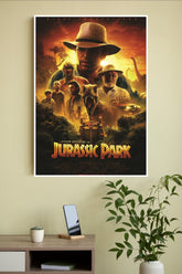 Jurassic Park | Hollywood Movies Posters