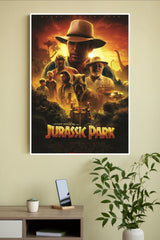 Jurassic Park | Hollywood Movies Posters