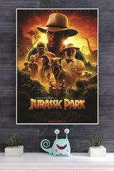 Jurassic Park | Hollywood Movies Posters