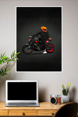 KTM 250 DUKE | Bike Posters