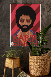 Kabir Singh Movie Poster | Bollywood Posters