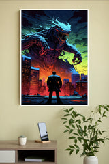 Kaiju | Hollywood Movies Posters