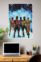 Kang the Conqueror Poster | Anime Posters