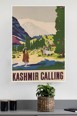 Kashmir Poster | CIty Posters