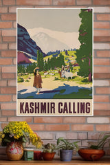 Kashmir Poster | CIty Posters