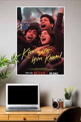 Kho Gaye Hum Kahan Movie Poster | Bollywood Posters