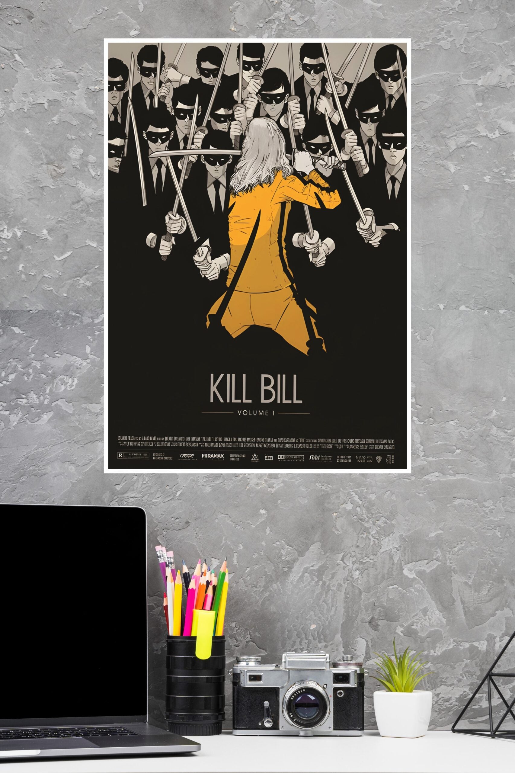 Kill Bill Movie Poster | Hollywood Posters