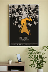 Kill Bill Movie Poster | Hollywood Posters