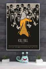 Kill Bill Movie Poster | Hollywood Posters