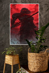 King In Black Jeehyung Lee Variant Poster | Darkness Posters