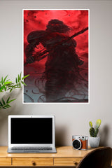 King In Black Jeehyung Lee Variant Poster | Darkness Posters