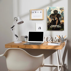 Kingdom of the Planet of the Apes Poster | Hollywood Movies Posters