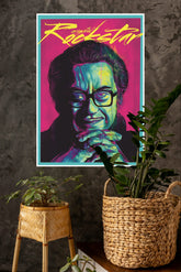 Kishore Kumar Movie Poster | Bollywood Posters