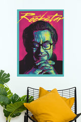 Kishore Kumar Movie Poster | Bollywood Posters
