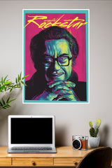 Kishore Kumar Movie Poster | Bollywood Posters