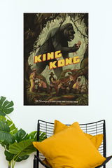 Kong Skull Island Poster | Hollywood Movies Posters