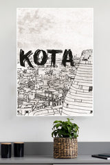 Kota Poster | CIty Posters