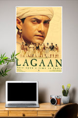 Lagaan Movie Poster | Bollywood Posters