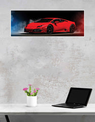 Lamborghini Huracan Poster | Big Infinity Poster