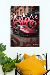 Lamborghini Poster | Cars Posters