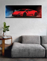 Lamborghini Huracan Poster | Big Infinity Poster