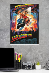 Last Action Hero Movie Poster | Hollywood Posters
