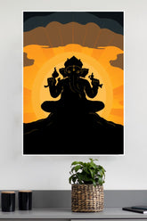 Lord Ganesha Poster | God Posters