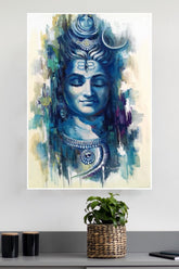 Lord Shiva Poster | God Posters