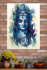 Lord Shiva Poster | God Posters