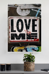 Love Me Poster| Love Posters