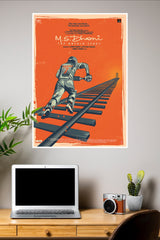 M.S. Dhoni-The Untold Story Movie Poster | Bollywood Posters