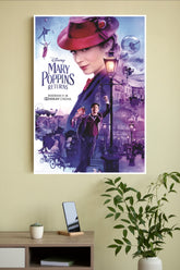 MARY POPPINS RETURNS | Hollywood Movies Posters