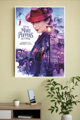 MARY POPPINS RETURNS | Hollywood Movies Posters