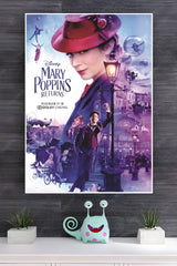 MARY POPPINS RETURNS | Hollywood Movies Posters