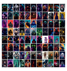 Mass | Super 60 Posters Set