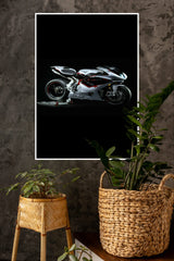 MV Agusta F4 RR Poster | Bike Posters