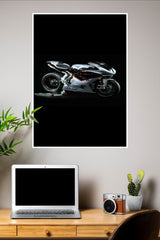 MV Agusta F4 RR Poster | Bike Posters