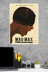 The Mad Max Fury Road Movie Poster | Hollywood Posters