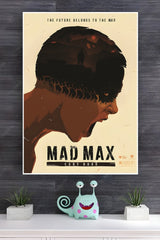 The Mad Max Fury Road Movie Poster | Hollywood Posters