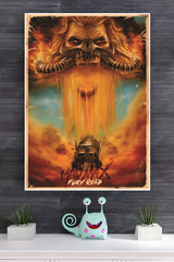 Mad Max Fury Road | Hollywood Movies Posters