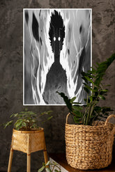 Manga series Mob Psycho 100 Poster | Darkness Posters