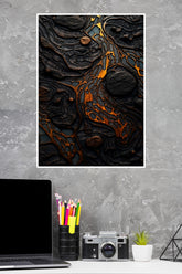 Marble Stone Poster | Art Posters