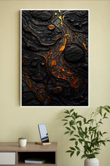 Marble Stone Poster | Art Posters